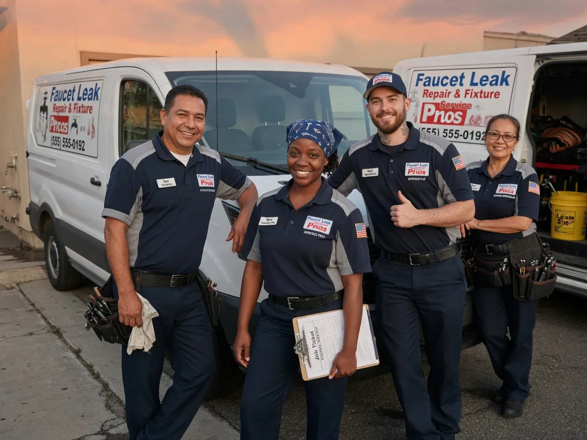 Faucet Repair company in Cecil, PA