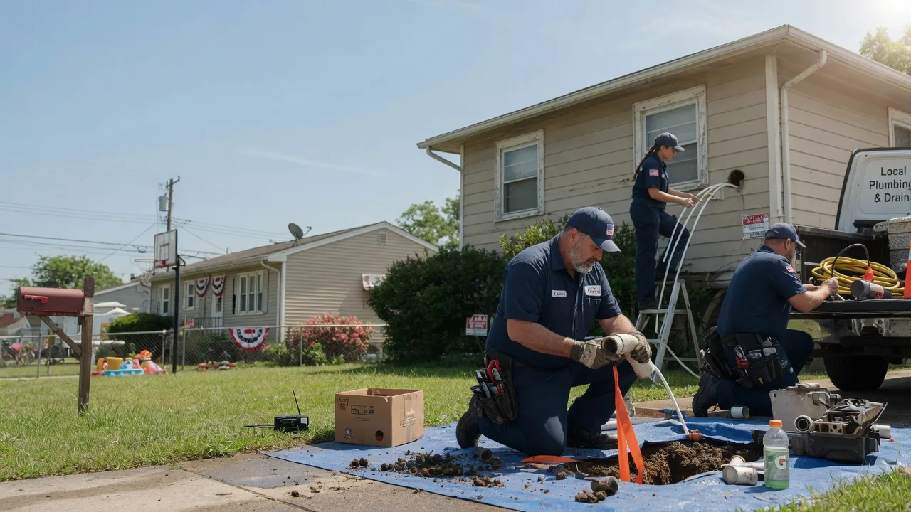Faucet Repair in Cecil, PA near me